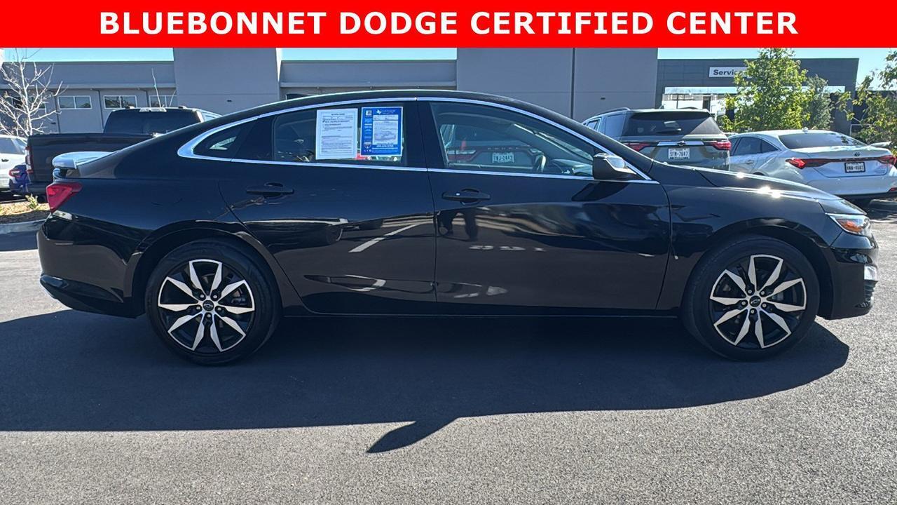 2025 Chevrolet Malibu RS New Braunfels TX