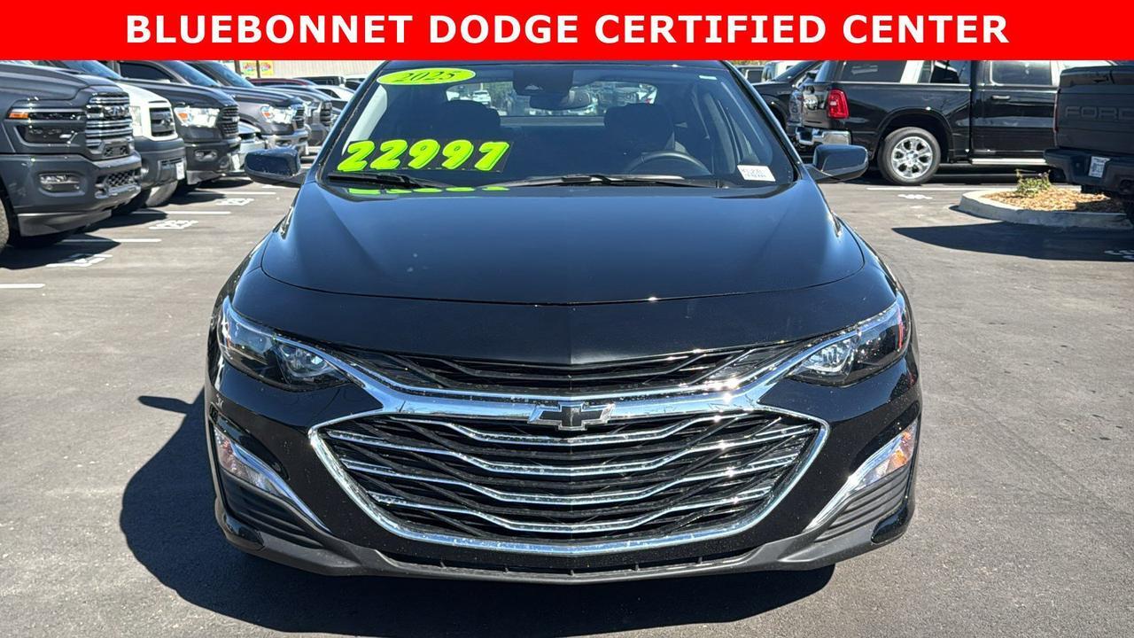 2025 Chevrolet Malibu RS