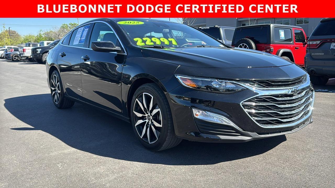 2025 Chevrolet Malibu RS