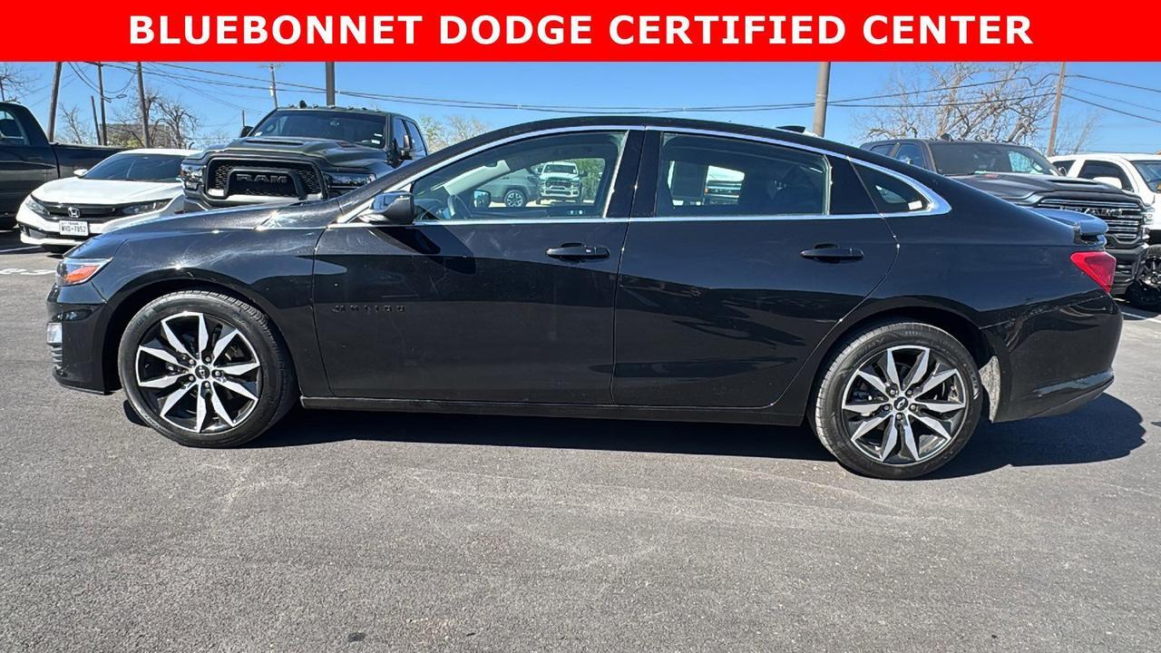 2025 Chevrolet Malibu RS New Braunfels TX