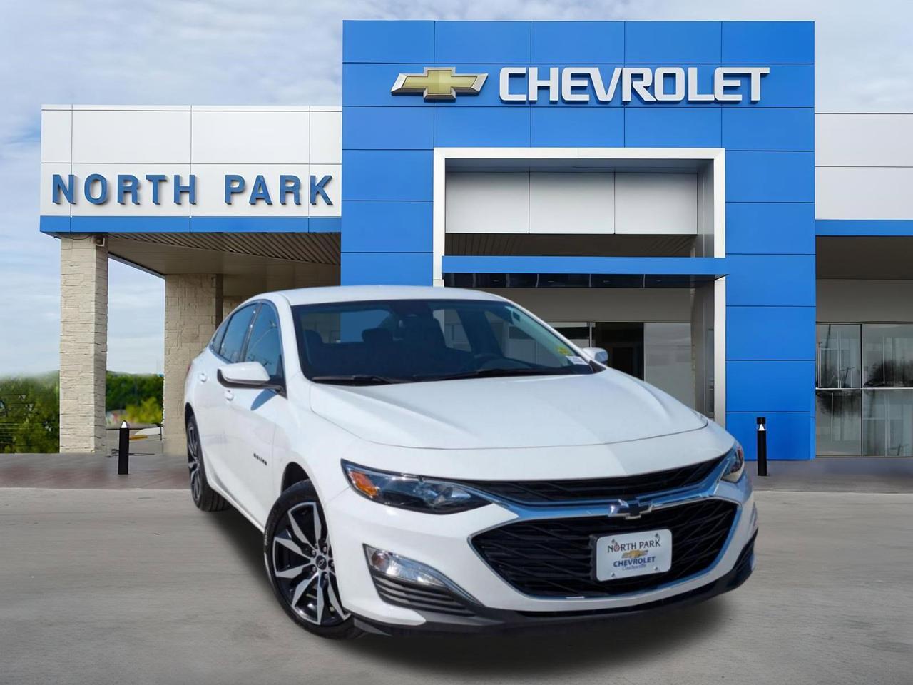 2025 Chevrolet Malibu RS