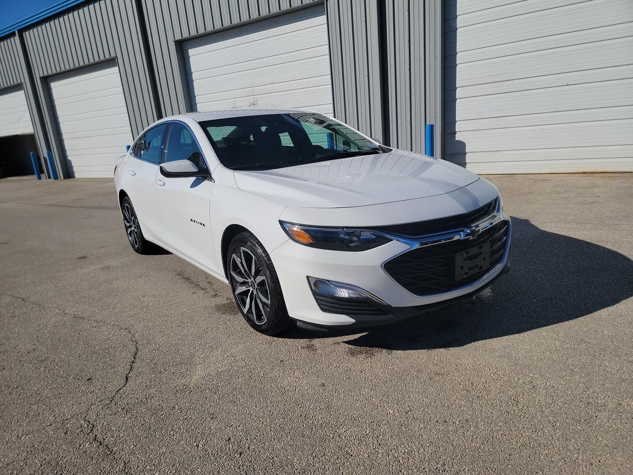 2025 Chevrolet Malibu