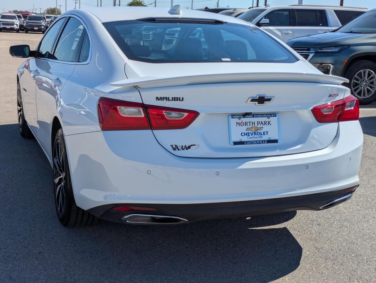 2025 Chevrolet Malibu RS Castroville TX