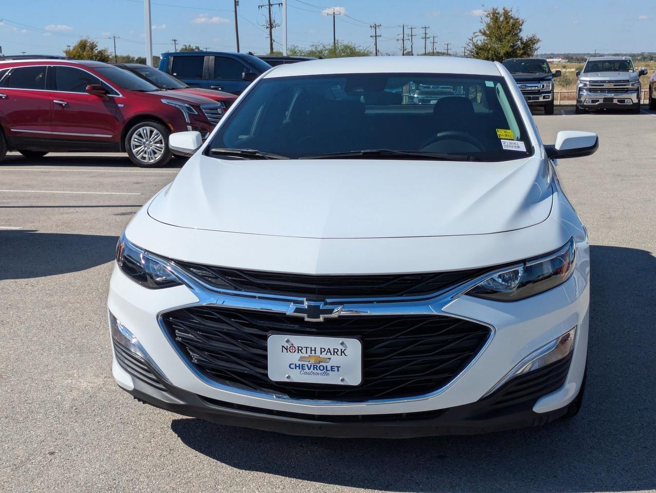 2025 Chevrolet Malibu RS Castroville TX