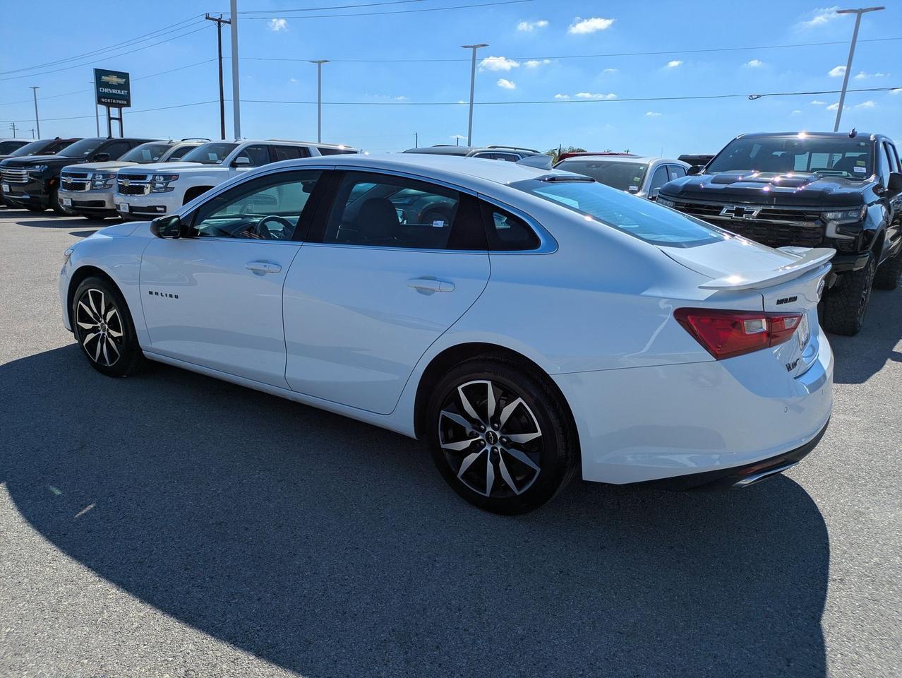 2025 Chevrolet Malibu RS Castroville TX