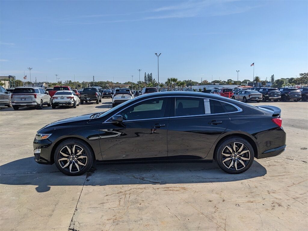 2025 Chevrolet Malibu RS San Clemente CA