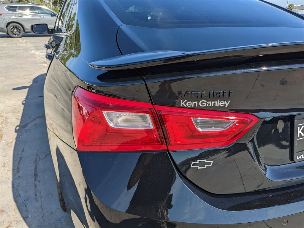 2025 Chevrolet Malibu RS San Clemente CA