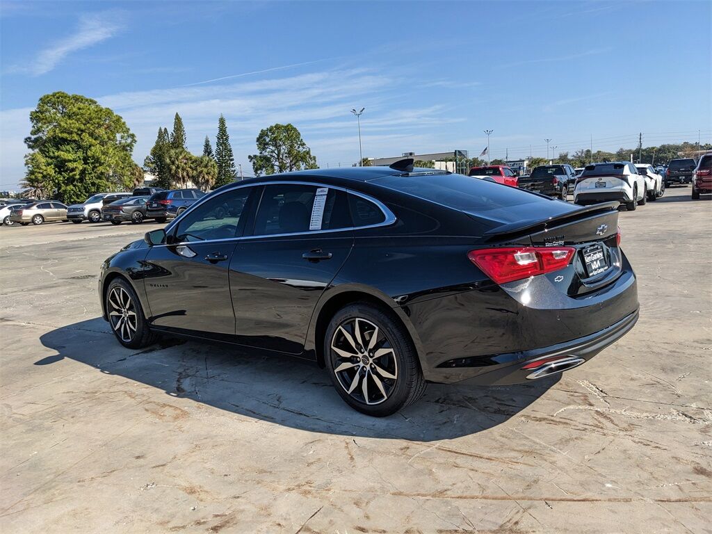 2025 Chevrolet Malibu RS San Clemente CA