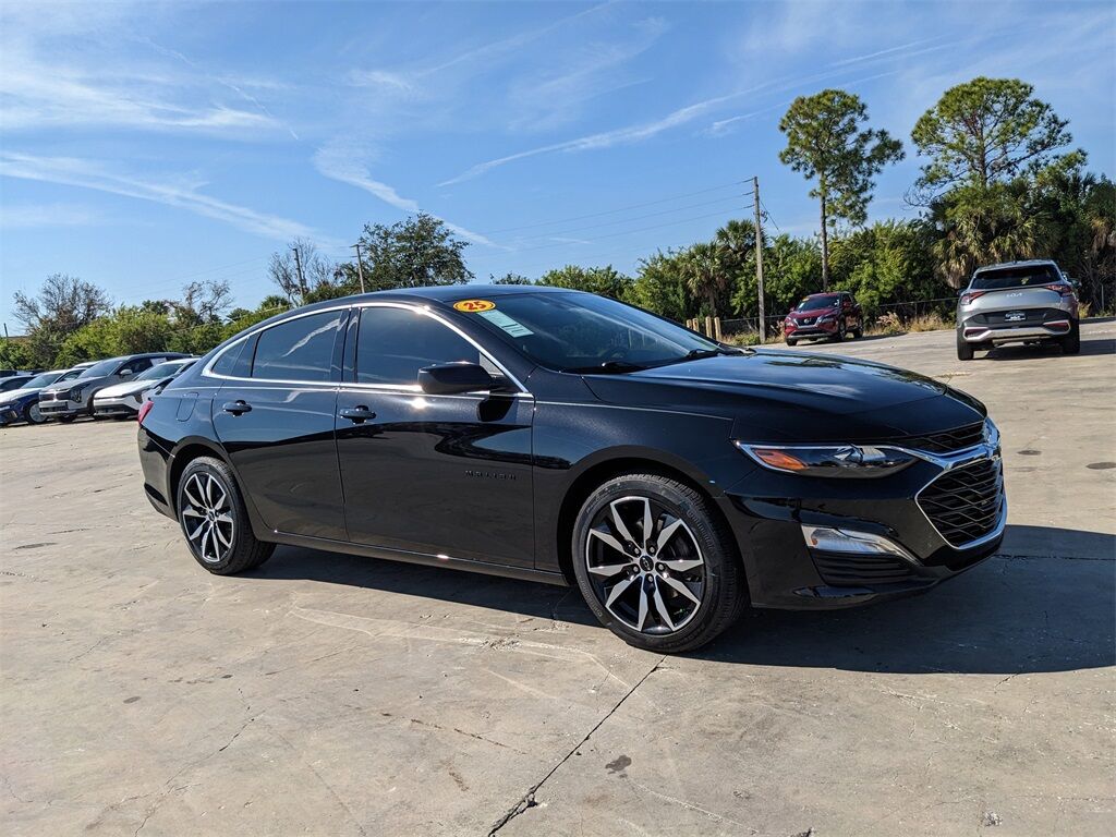 2025 Chevrolet Malibu RS San Clemente CA