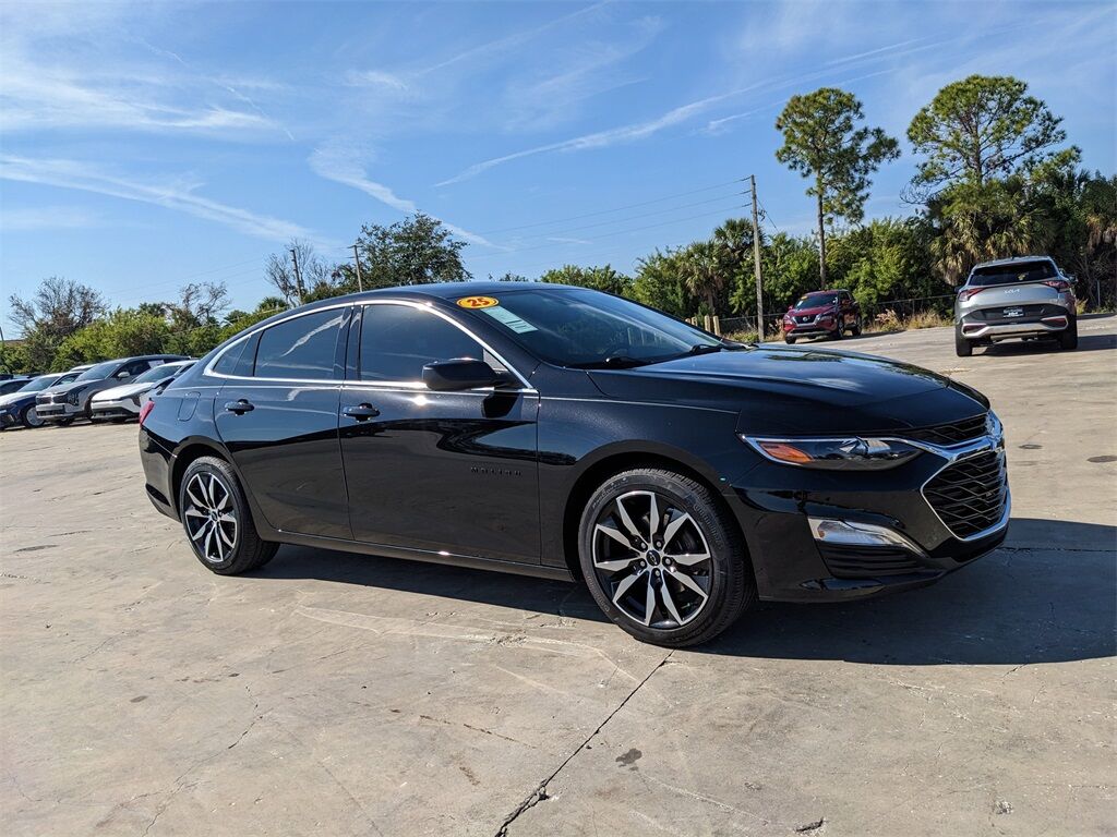 2025 Chevrolet Malibu RS San Clemente CA