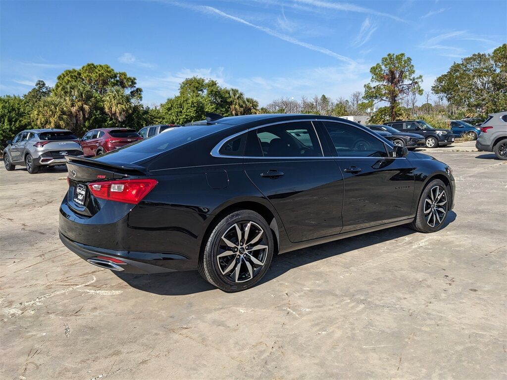 2025 Chevrolet Malibu RS San Clemente CA