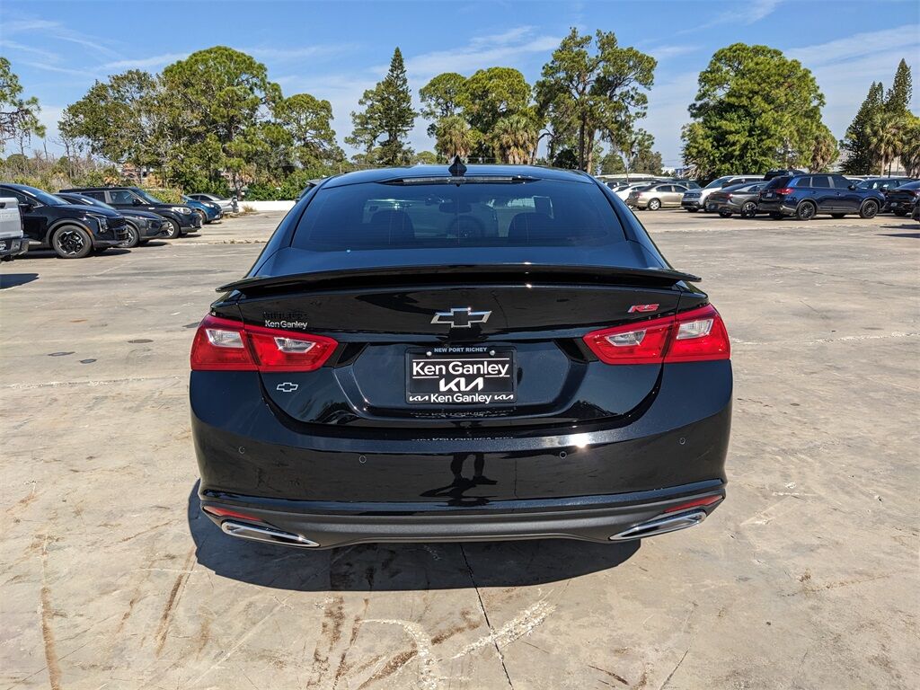 2025 Chevrolet Malibu RS San Clemente CA