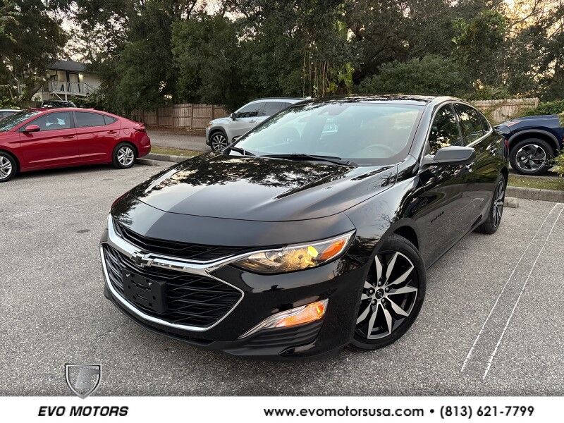 2025 Chevrolet Malibu RS Seffner FL