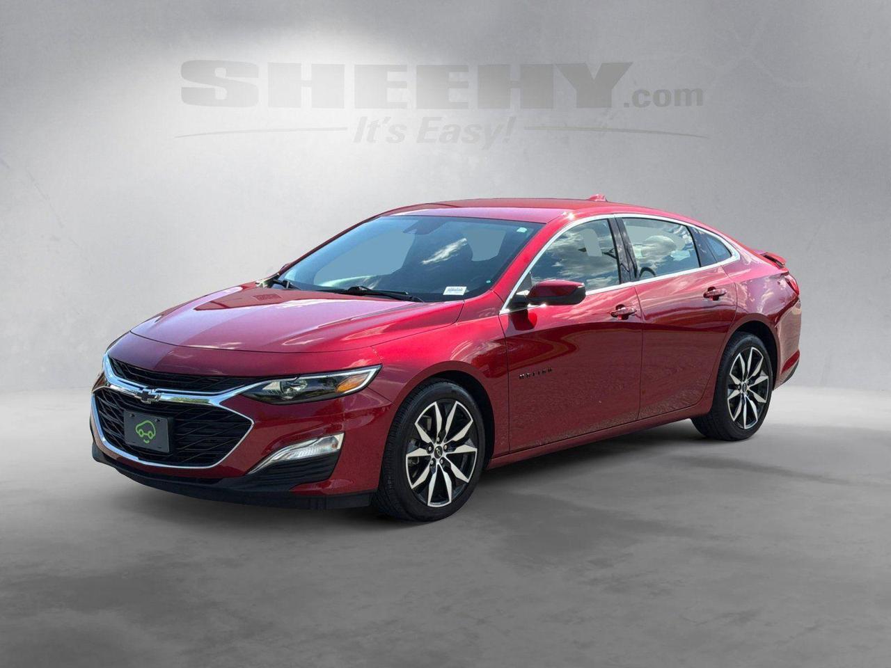 2025 Chevrolet Malibu RS Hagerstown MD