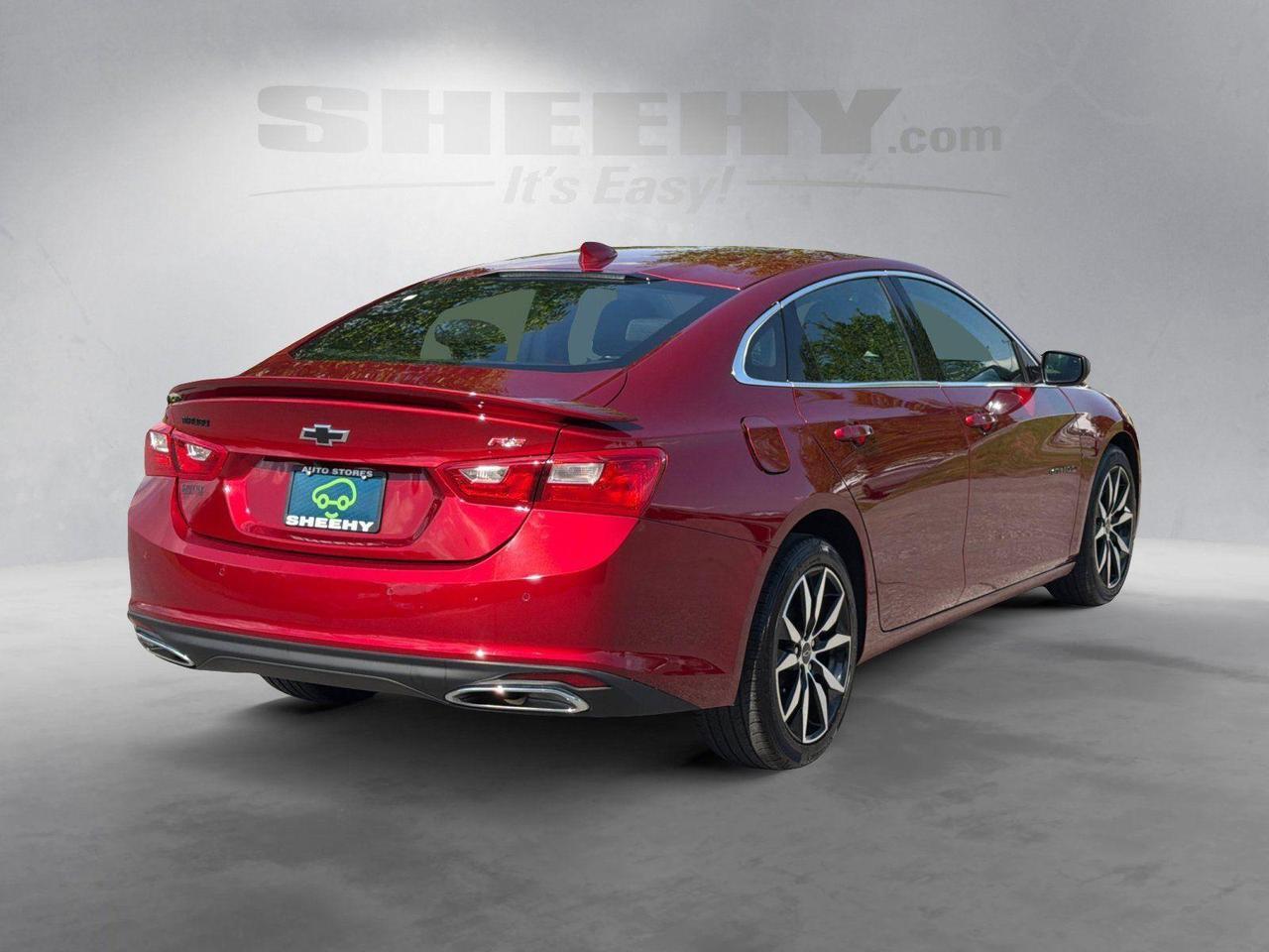 2025 Chevrolet Malibu RS Hagerstown MD