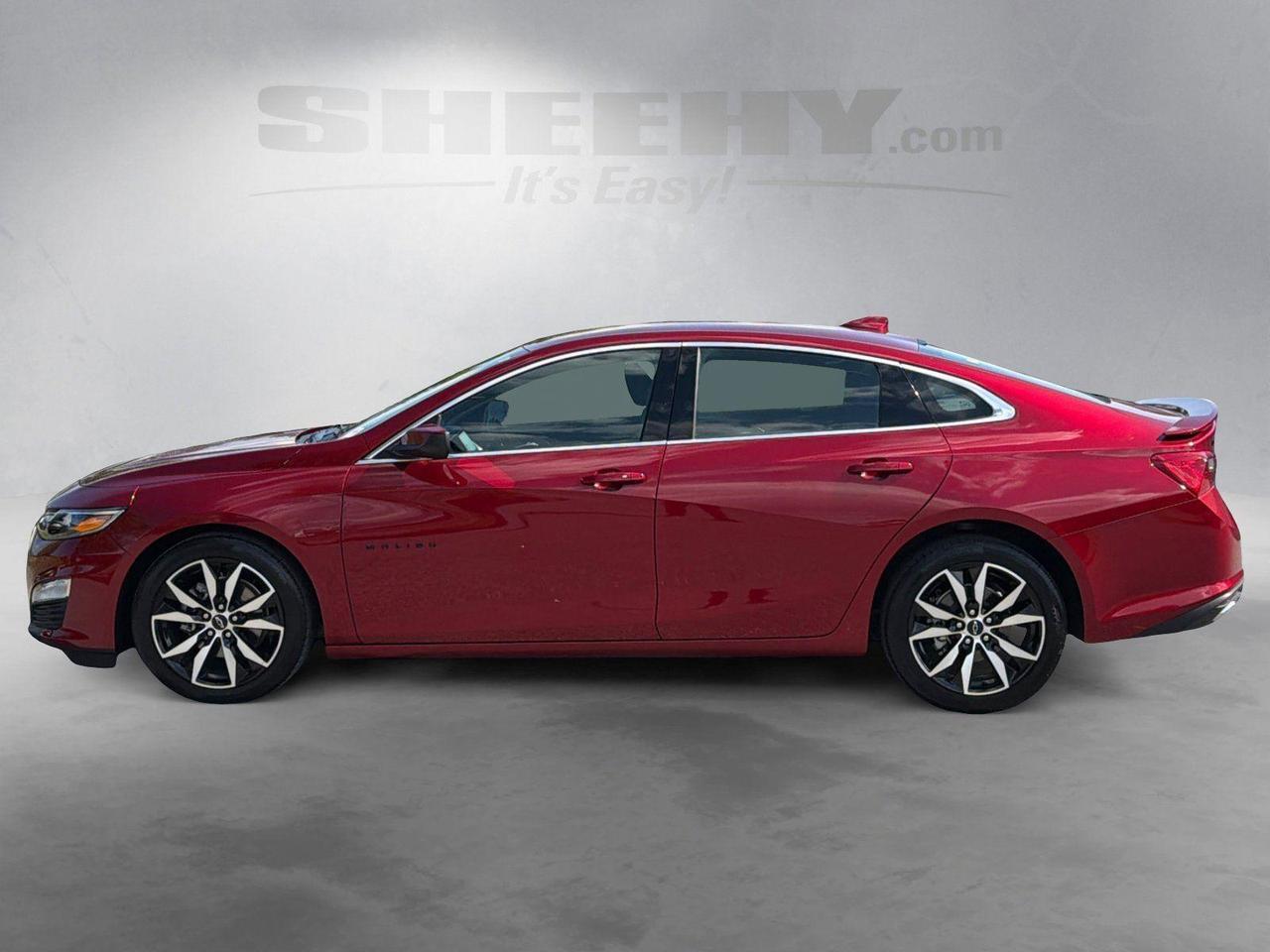 2025 Chevrolet Malibu RS Hagerstown MD