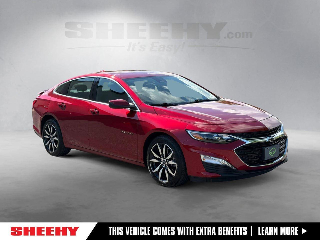 2025 Chevrolet Malibu RS Hagerstown MD