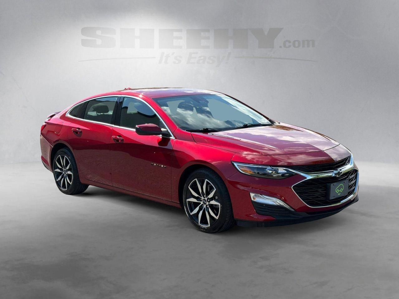 2025 Chevrolet Malibu RS Hagerstown MD