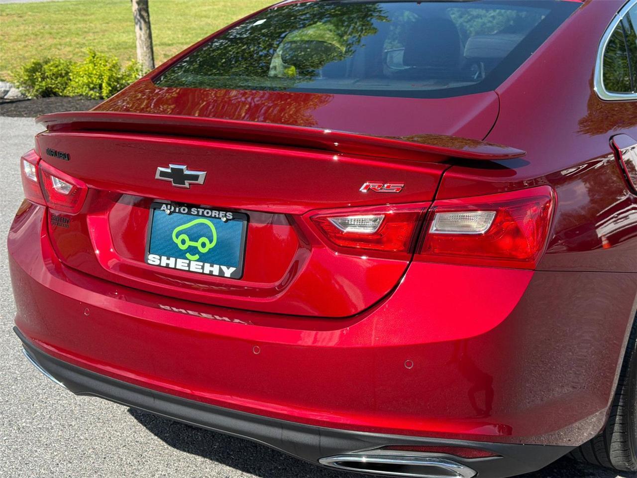 2025 Chevrolet Malibu RS Hagerstown MD