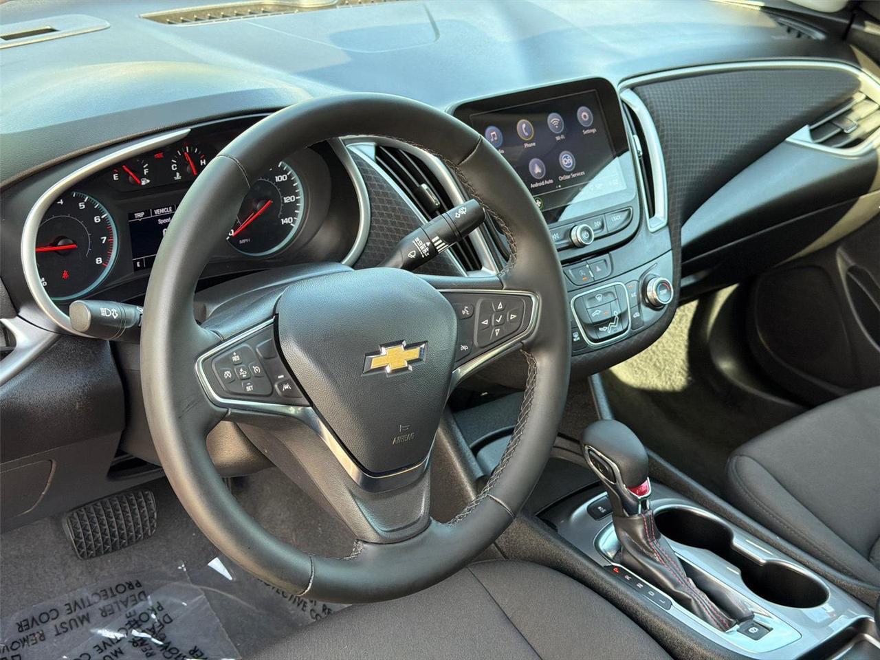 2025 Chevrolet Malibu RS Hagerstown MD