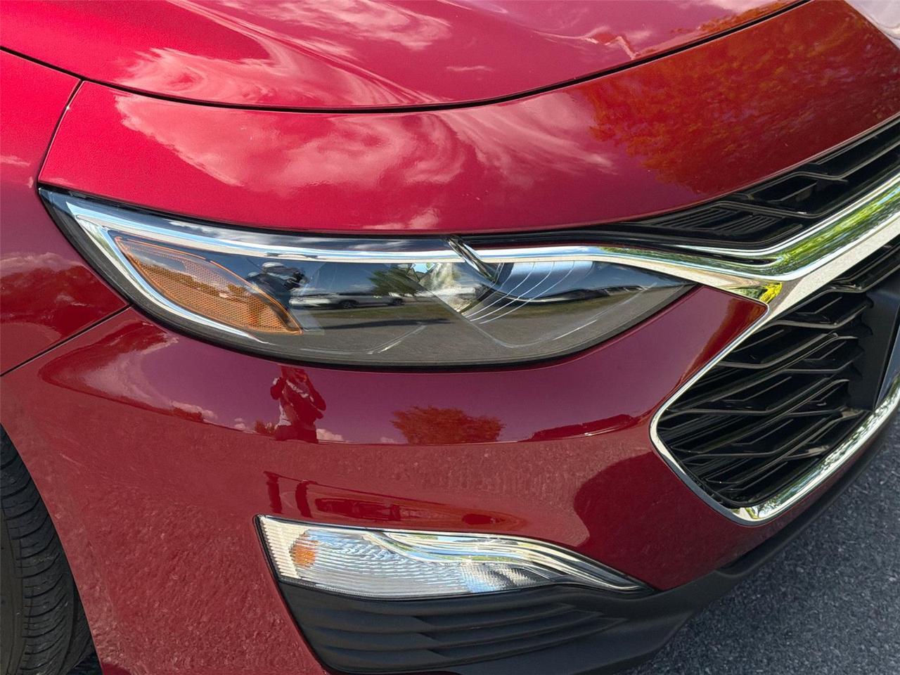 2025 Chevrolet Malibu RS Hagerstown MD