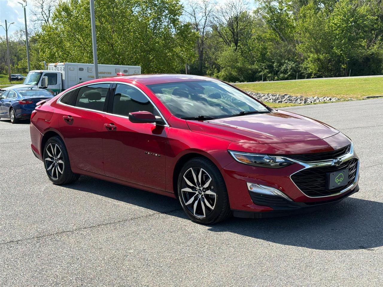 2025 Chevrolet Malibu RS