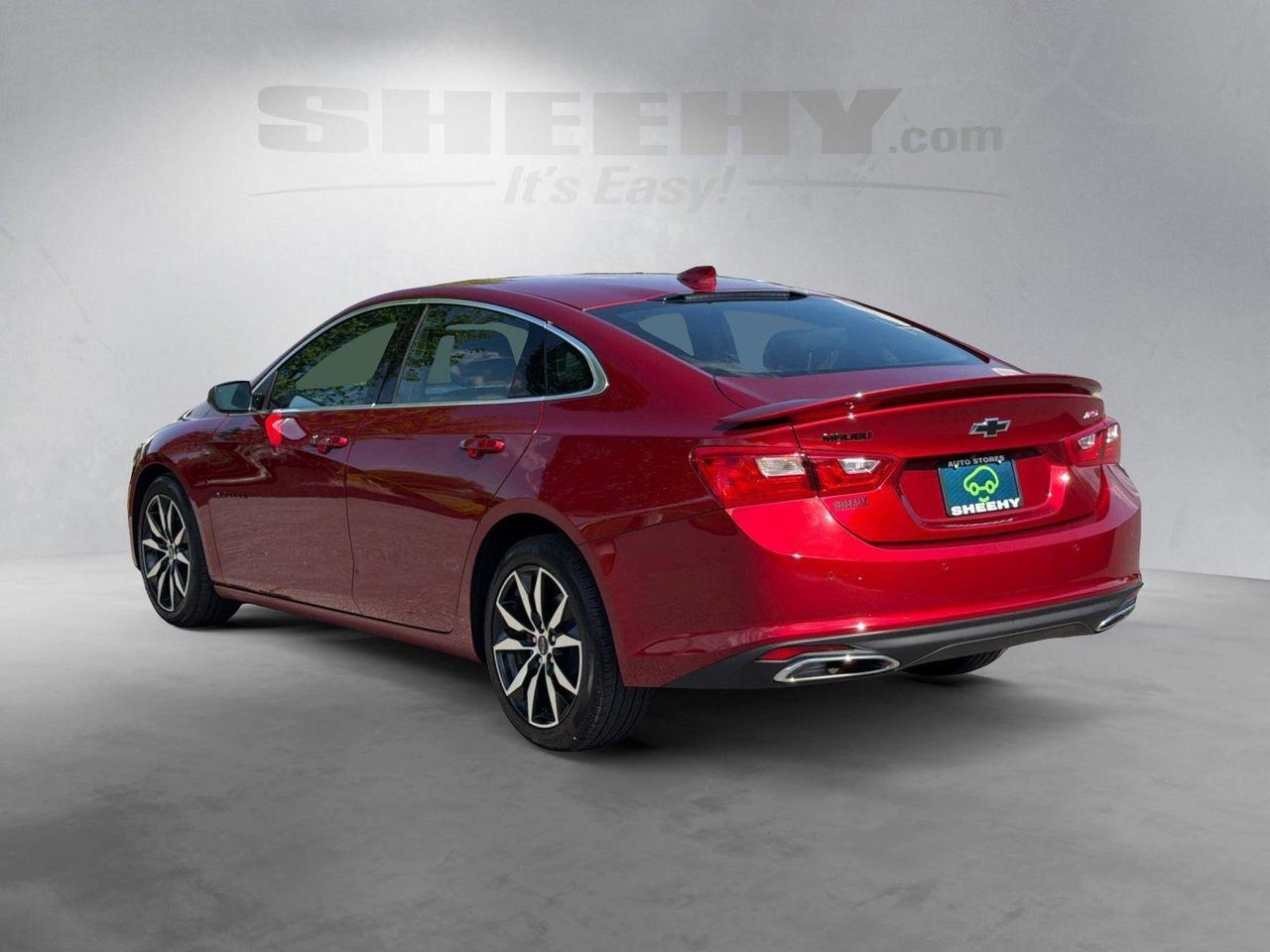 2025 Chevrolet Malibu RS Hagerstown MD