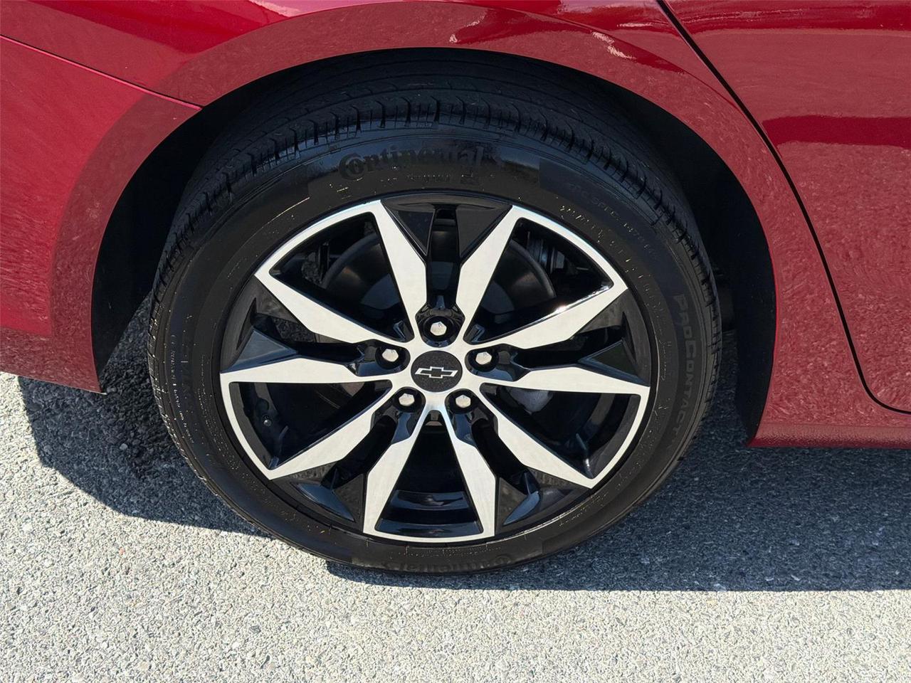 2025 Chevrolet Malibu RS Hagerstown MD