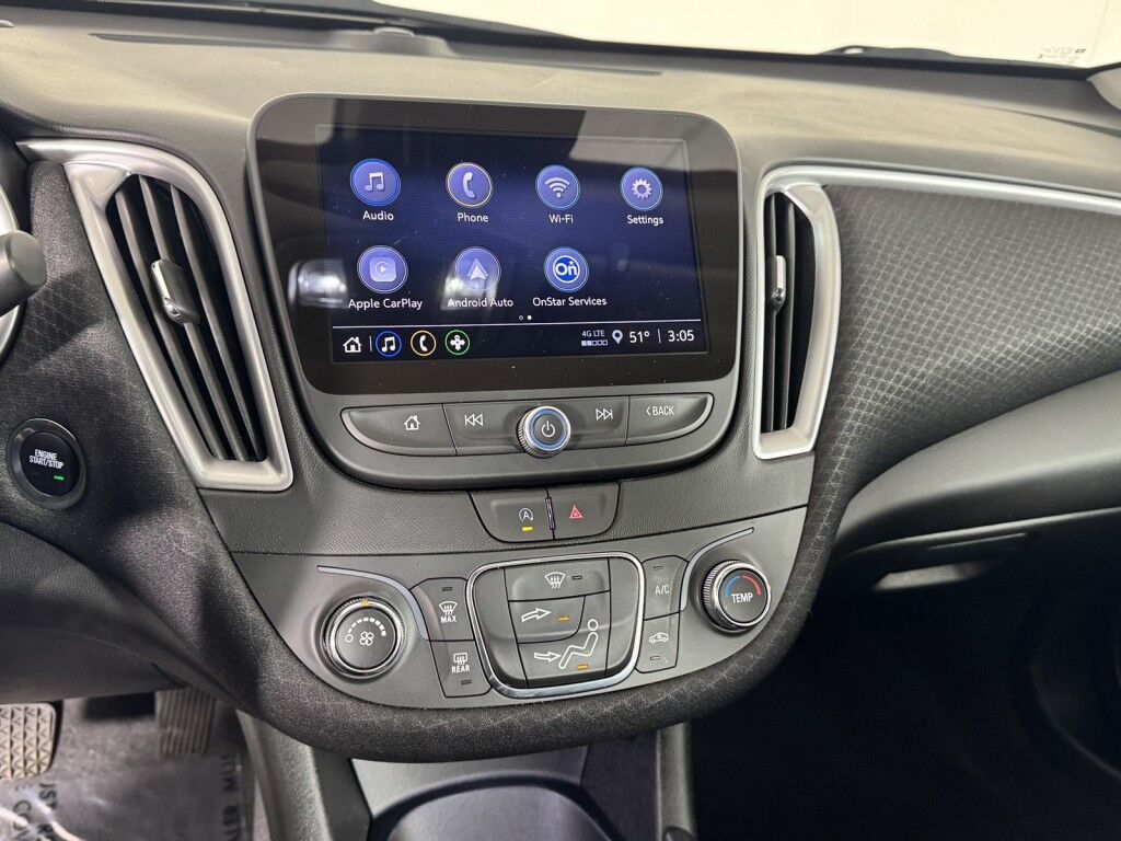 2025 Chevrolet Malibu Sdn LS Maumee OH