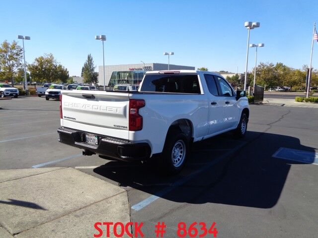 2025 Chevrolet Silverado 1500 ~ Double Cab ~ Only 9K Miles! Rocklin CA