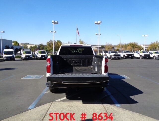 2025 Chevrolet Silverado 1500 ~ Double Cab ~ Only 9K Miles! Rocklin CA