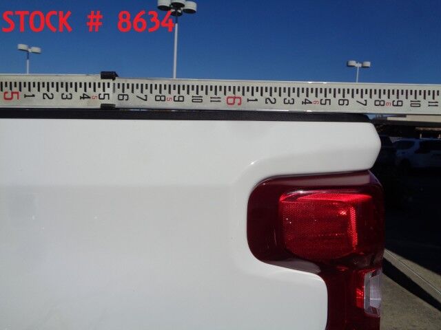 2025 Chevrolet Silverado 1500 ~ Double Cab ~ Only 9K Miles! Rocklin CA