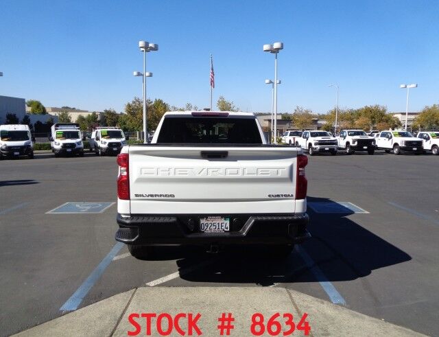 2025 Chevrolet Silverado 1500 ~ Double Cab ~ Only 9K Miles! Rocklin CA