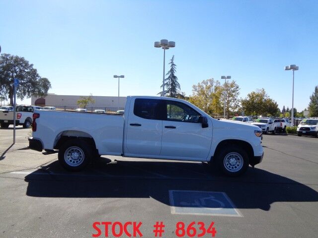 2025 Chevrolet Silverado 1500 ~ Double Cab ~ Only 9K Miles! Rocklin CA