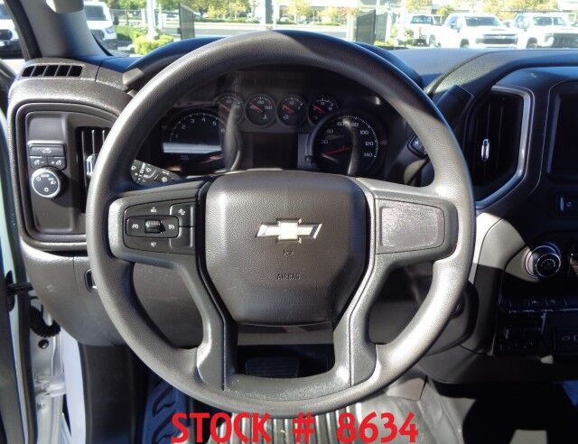 2025 Chevrolet Silverado 1500 ~ Double Cab ~ Only 9K Miles! Rocklin CA