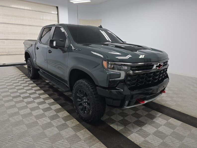 2025 Chevrolet Silverado 1500 Fond du Lac WI