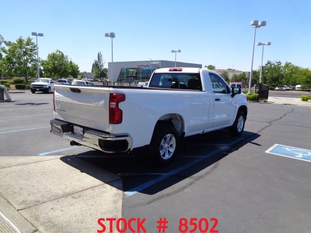2025 Chevrolet Silverado 1500 ~ Only 10K Miles! Rocklin CA