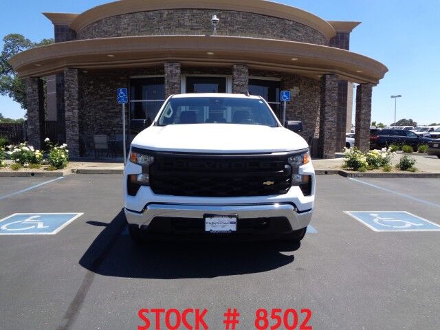 2025 Chevrolet Silverado 1500 ~ Only 10K Miles! Rocklin CA