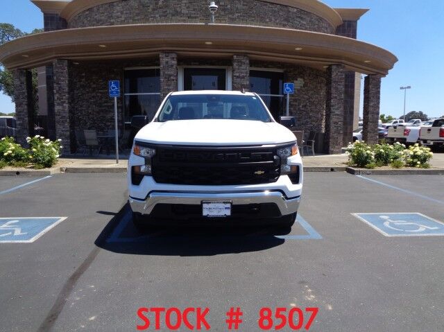 2025 Chevrolet Silverado 1500 ~ Only 11K Miles! Rocklin CA