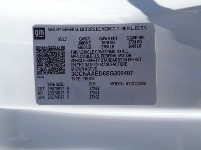 2025 Chevrolet Silverado 1500 ~ Only 11K Miles! Rocklin CA