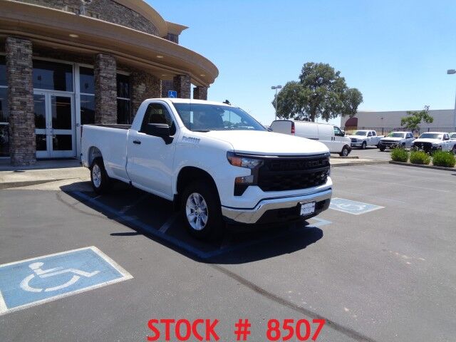 2025 Chevrolet Silverado 1500 ~ Only 11K Miles! Rocklin CA