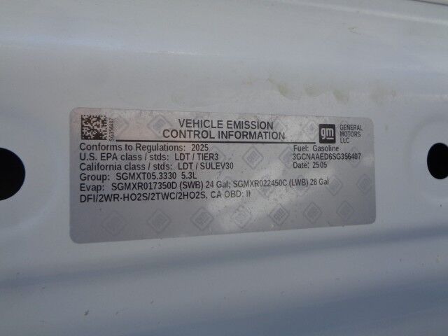 2025 Chevrolet Silverado 1500 ~ Only 11K Miles! Rocklin CA