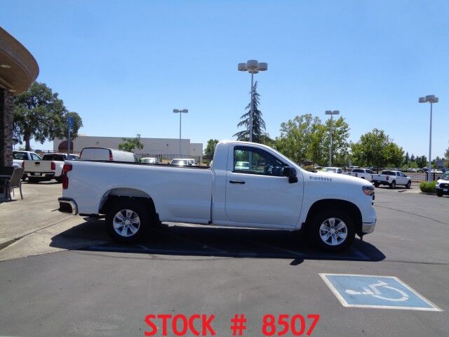 2025 Chevrolet Silverado 1500 ~ Only 11K Miles! Rocklin CA