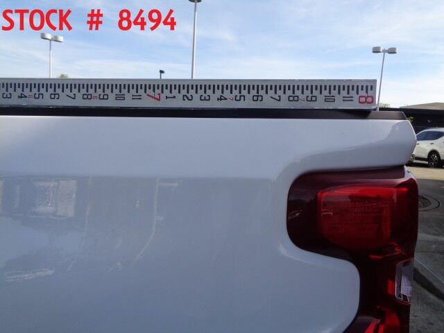 2025 Chevrolet Silverado 1500 ~ Only 13K Miles! Rocklin CA