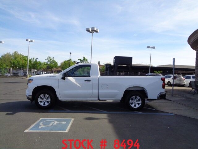 2025 Chevrolet Silverado 1500 ~ Only 13K Miles! Rocklin CA