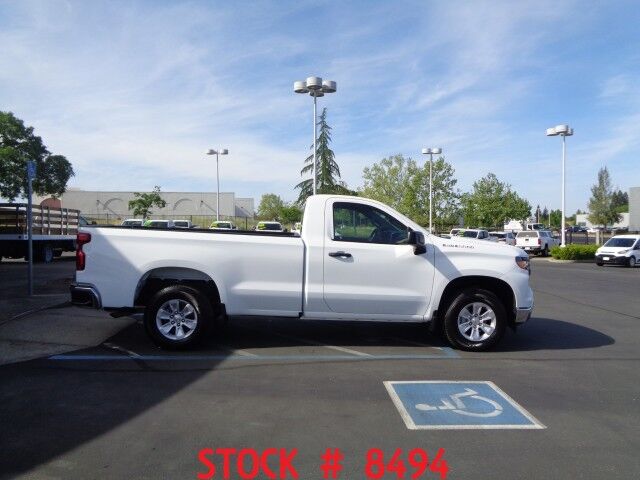 2025 Chevrolet Silverado 1500 ~ Only 13K Miles! Rocklin CA