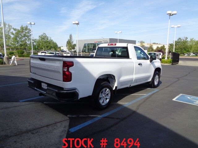 2025 Chevrolet Silverado 1500 ~ Only 13K Miles! Rocklin CA