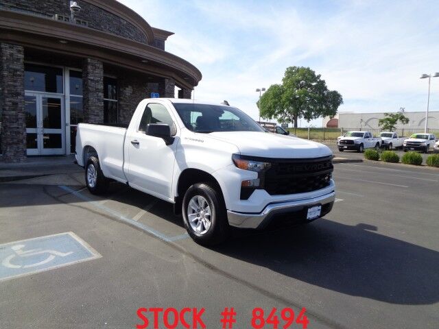 2025 Chevrolet Silverado 1500 ~ Only 13K Miles! Rocklin CA