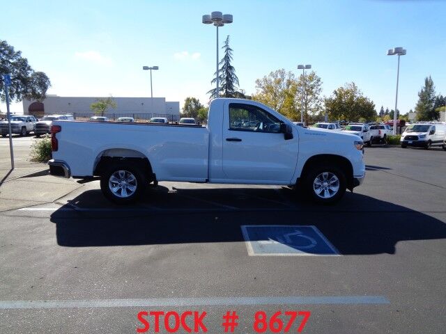 2025 Chevrolet Silverado 1500 ~ Only 15K Miles! Rocklin CA