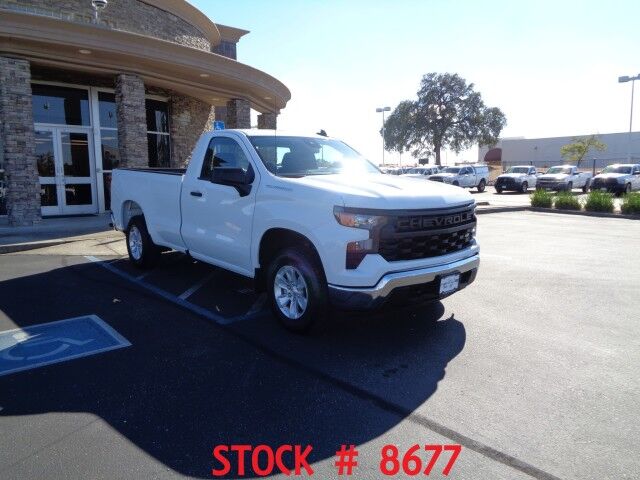 2025 Chevrolet Silverado 1500 ~ Only 15K Miles! Rocklin CA